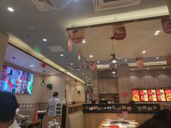 -蜀留香火锅(社会山店)