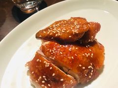 脆皮鸡-湖滨28中餐厅·西湖宴·杭州君悦酒店