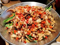 -费大厨辣椒炒肉(万家丽一店)