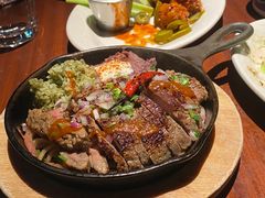 法士达扒牛肉-Chili's Cafe&Bar奇利斯(滨江店)