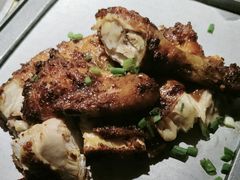 绿茶烤鸡-绿茶餐厅(汇悦大融城店)