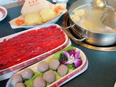 -大吉利·潮汕鲜牛肉火锅(西安店)