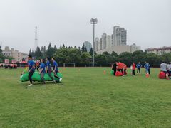 -复旦大学正大集团体育馆