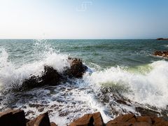-青岛第二海水浴场