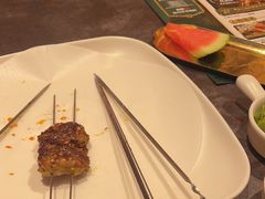 -偏脸子哈尔滨老烧烤(爱建店)
