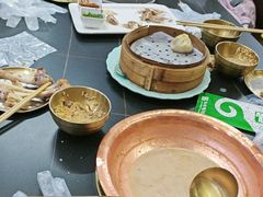 -诺敏塔拉奶茶-布里亚特包子-手把肉(锦都会店)