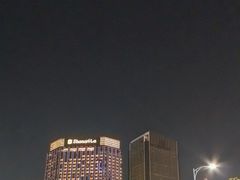 -秋水广场音乐喷泉