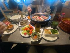 -伍棵煋炭烤自助料理·烤鳗鱼(浦东食品城店)