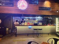 -Devils’ Brewery小恶魔精酿啤酒(泛海美式熏肉店)