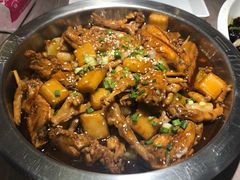 -谢蟹浓·肉蟹煲(新奥店)