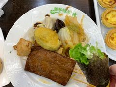 -善和缘素食自助餐厅(浦西万达店)