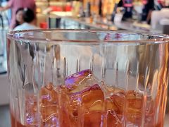 冷萃蜜桃益原素-大益茶庭(永庆坊店)