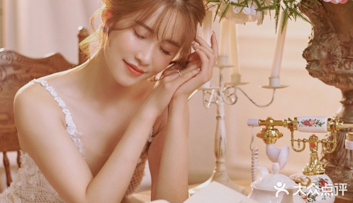 ⛪️这里的婚纱照让我立马想原地结婚