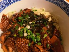 腰花面-沪西老弄堂面馆(定西路店)