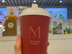 -Mr.Fruits水果先生(蓝色港湾店)