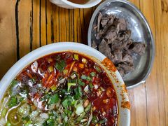 -清真·马安军辣子牛肉面