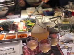 -猫爪爪原切自助烤肉(观音桥阳光世纪店)