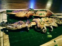 -令狐冲·炭烤活鱼(宝龙店)