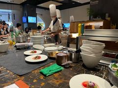 -极盐铁板烧(仓山万达广场店)