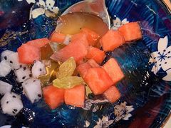 红糖冰粉-钢管厂五区小郡肝串串香(南山店)