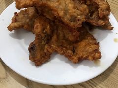 香炸大排-九龙餐厅(大沽路店)