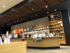 -星巴克(长春开运街欧亚店)