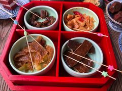 -上席擂茶·新中式青年茶馆(古城店)