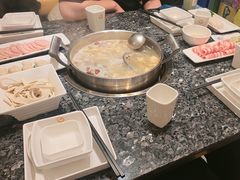 -一席地·本地鸡窝·杭帮鸡火锅(萧山银隆百货店)