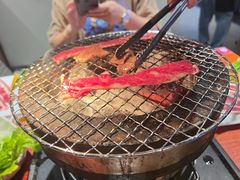 -山之屋炭火烧肉·生啤畅饮(大朗万科中央公园店)