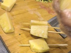 -蜀牛哥·炭火牛肉烤串鲜啤自助(龙泉铂悦山店)