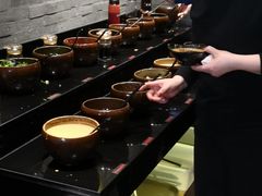 自助调料区-呷哺呷哺 黄金牧场 (盛世天骄店)