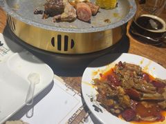 -汉巴味德·烤肉与啤酒的自助(杭州大悦城店)