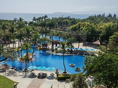 -三亚海棠湾万丽度假酒店