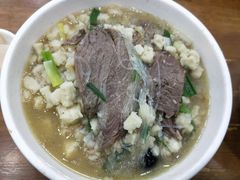 -刘信牛羊肉小炒泡馍(回民街店)