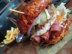 -魏斯理汉堡(西安沣东吾悦店)