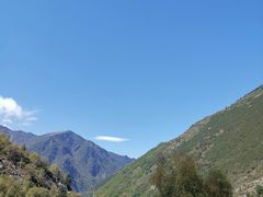 -叠溪松坪沟景区