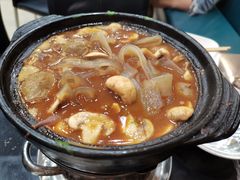 鸡鸡蛙蛙中煲-川香煲(茅台路店)