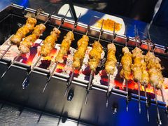 -很久以前羊肉串(大华三路店)