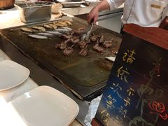 -太湖饭店玉兰厅(自助餐厅)