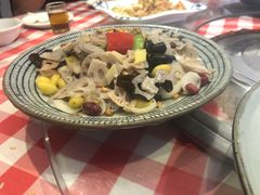 -龙桥私厨·姜花菊花过桥鱼·顺德菜(容桂店)