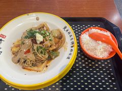 -湖南师范大学-木兰路食堂