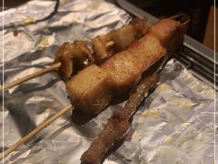 -腰子哥烤串(石佛营炫特店)