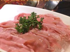 精品鸭肠-老版火锅(半坡店)