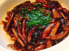 油爆鳝丝-老正兴菜馆(福州路店)