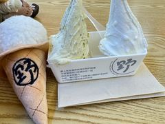 -野人先生Gelato(上海长宁龙之梦店)