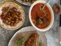 -天天向上素食餐厅(五台山店)