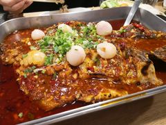 -鱼酷活鱼烤鱼(梅江印象城店)