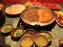 -牛New寿喜烧(虹桥新天地店)