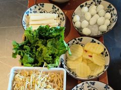 -老员外骨汤火锅(海州古城店)