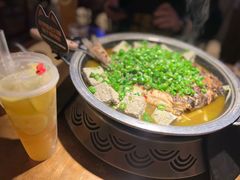-烤匠麻辣烤鱼(观音桥大融城店)